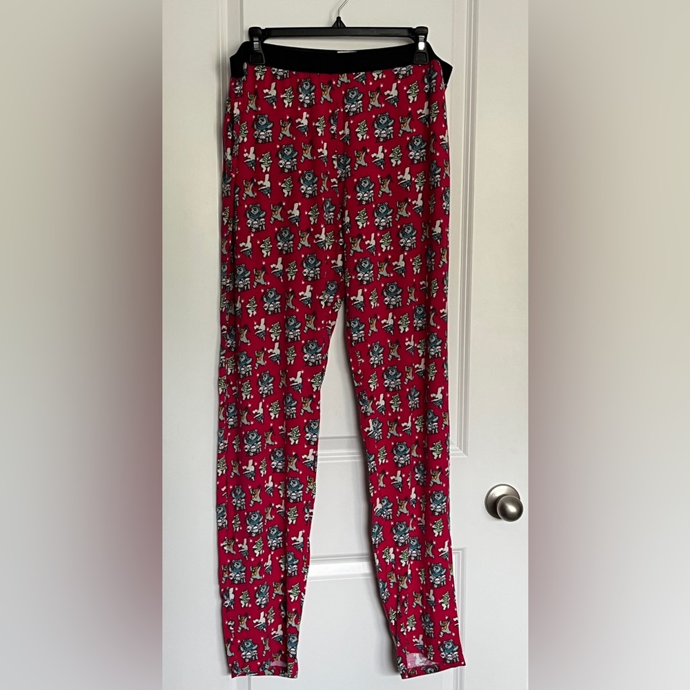 MeUndies Star Wars Ewok Lounge Pants
